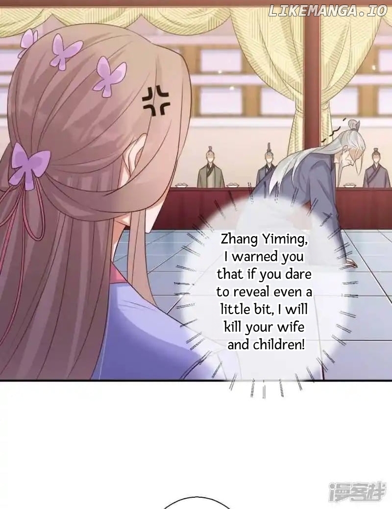 My Toxic Concubine chapter 87 - page 4